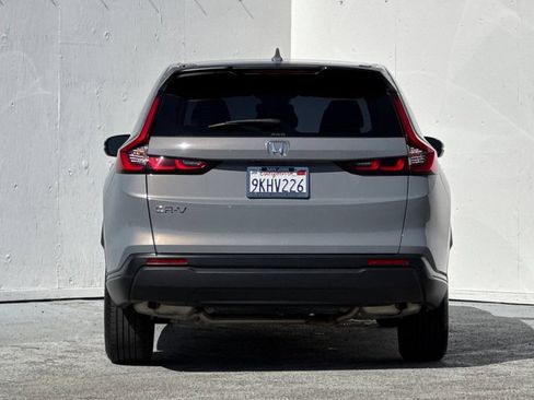 Used 2024 Honda CR-V LX image 4