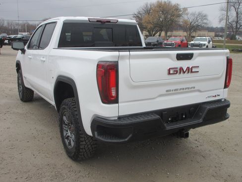 New 2026 GMC Sierra 1500 AT4X image 8