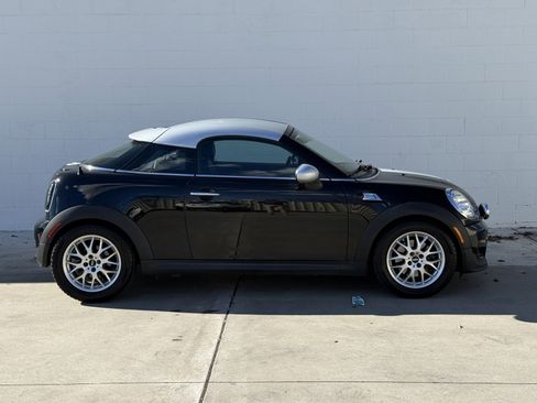 Used 2013 MINI Cooper Coupe S w/ Sport Pkg image 9