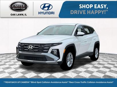 New 2026 Hyundai Tucson SE