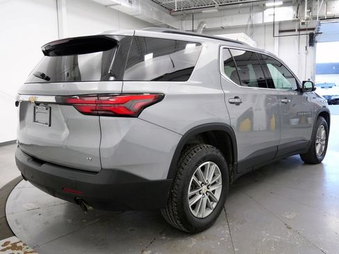 Used 2023 Chevrolet Traverse LT w/ LPO, Floor Liner Package AWD/4WD image 7
