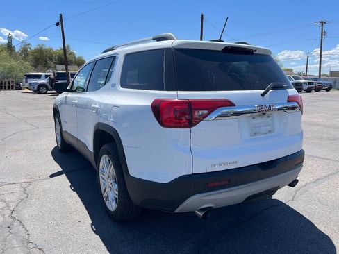 Used 2019 GMC Acadia SLT FWD image 5