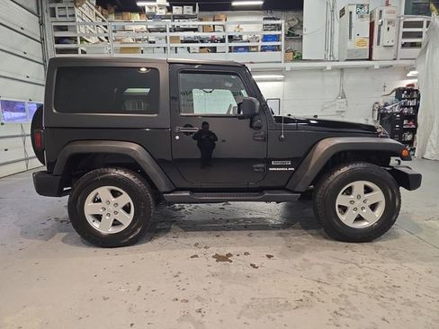 Used 2014 Jeep Wrangler Sport w/ Quick Order Package 24S image 7