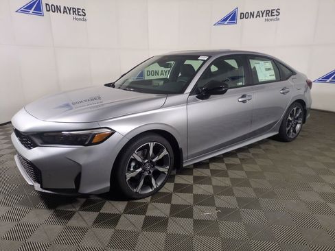 New 2026 Honda Civic Sport Touring image 1