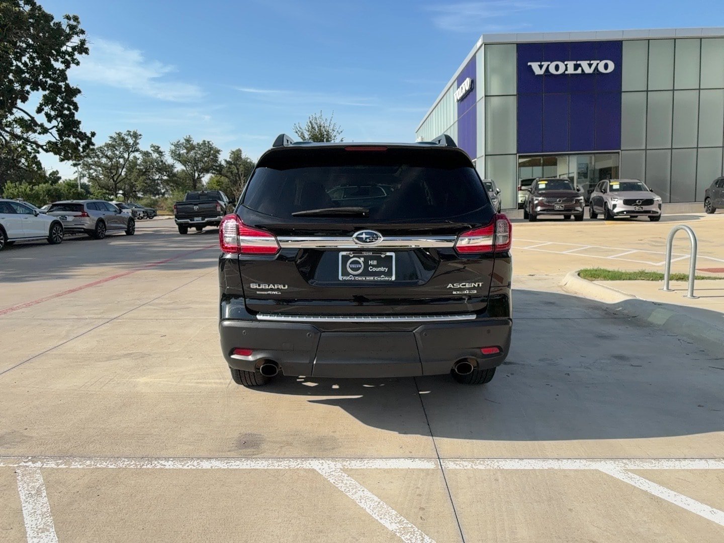 Used 2020 Subaru Ascent Limited w/ Technology Package AWD/4WD image 5