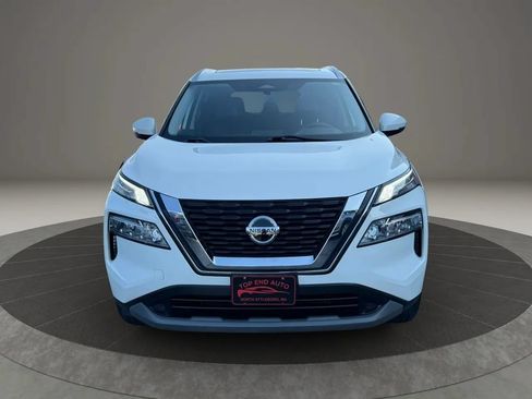 Used 2021 Nissan Rogue SV w/ Premium Package AWD/4WD image 2