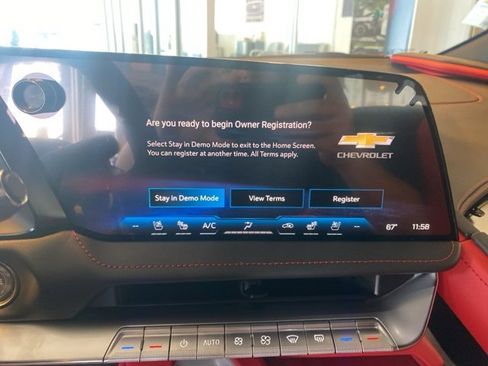 New 2026 Chevrolet Corvette Z06 image 22