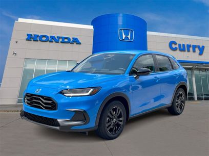 New 2026 Honda HR-V Sport