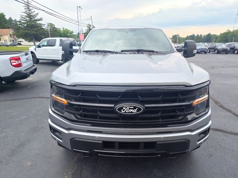 Used 2024 Ford F150 XLT w/ Equipment Group 303A High AWD/4WD image 3