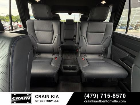 Used 2026 Toyota Sequoia Platinum w/ TRD Off-Road Package AWD/4WD image 30