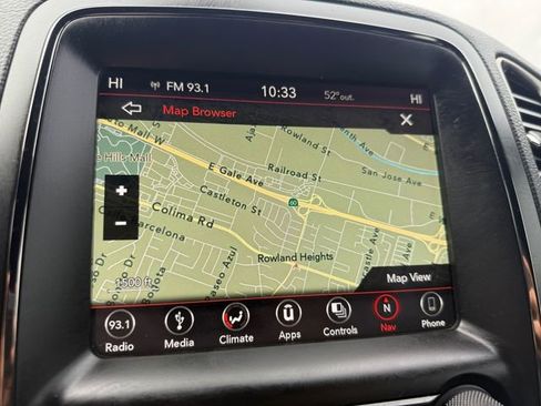 Used 2019 Dodge Durango GT w/ Blacktop Package image 17