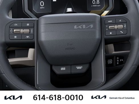 New 2027 Kia Telluride X-Line SX Prestige AWD/4WD image 25
