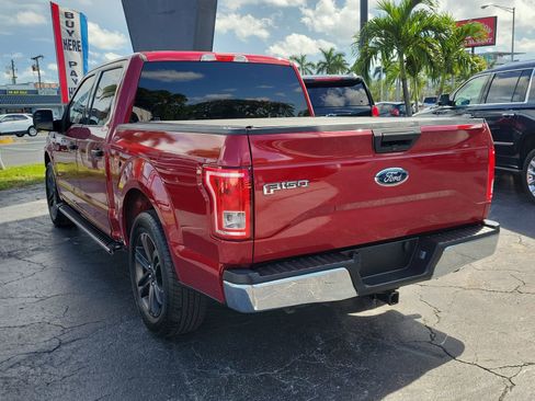 Used 2016 Ford F150 XLT RWD image 6