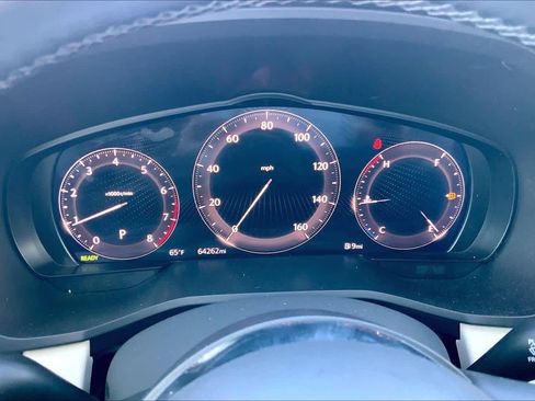 Used 2024 MAZDA CX-90 3.3 Turbo w/ Premium Plus Pkg image 25