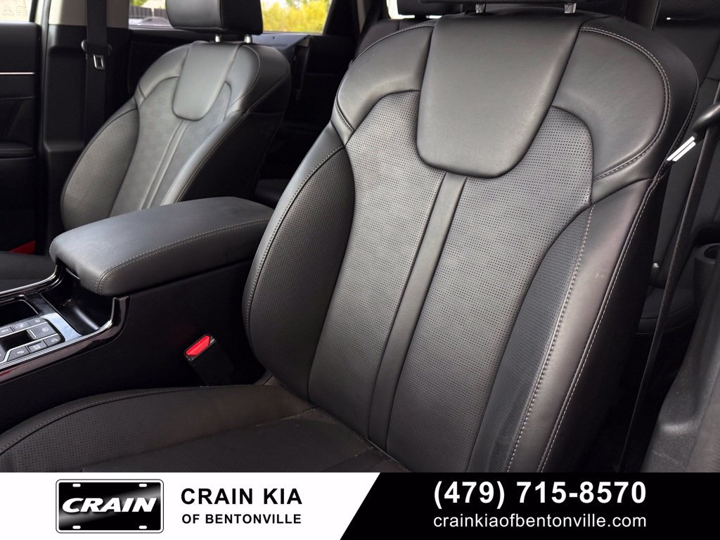 Certified 2026 Kia Sorento SX AWD/4WD image 22