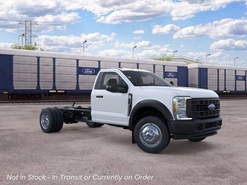New 2026 Ford F450 2WD Regular Cab Super Duty image 7
