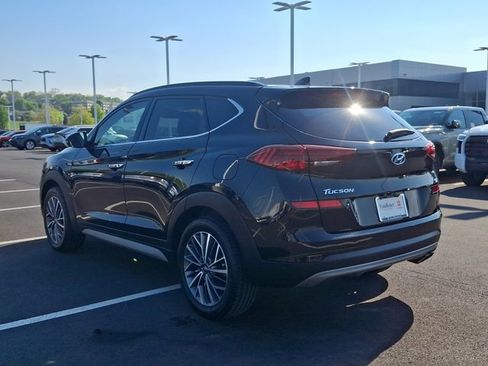Used 2021 Hyundai Tucson Ultimate AWD/4WD image 4