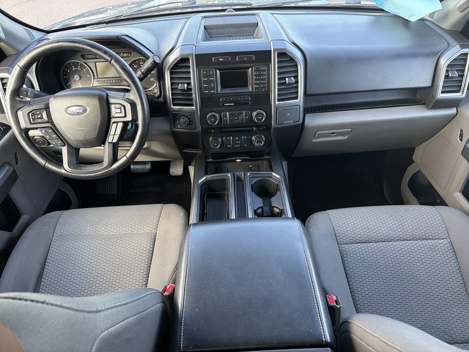 Used 2016 Ford F150 XLT w/ Equipment Group 301A Mid AWD/4WD image 10