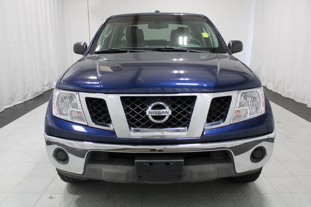 Used 2011 Nissan Frontier SV w/ SV Premium Utility Pkg RWD image 3