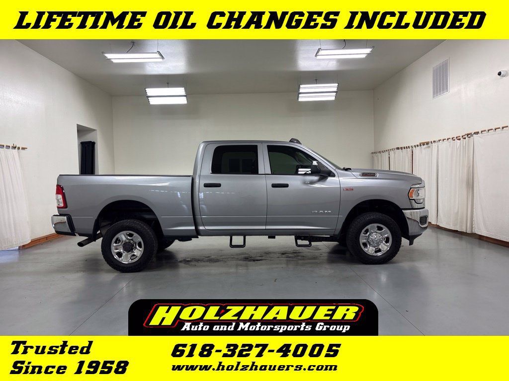 Used 2019 RAM 2500 Tradesman AWD/4WD image 1