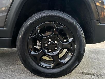 Used 2024 Jeep Compass Trailhawk