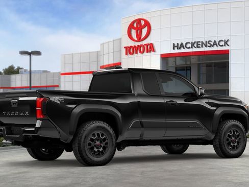 New 2026 Toyota Tacoma SR5 image 11
