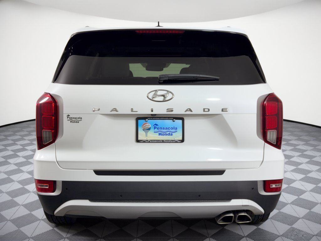Used 2020 Hyundai Palisade SEL w/ Convenience Package FWD image 11