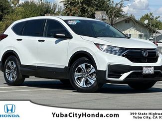 Used 2021 Honda CR-V LX image 1