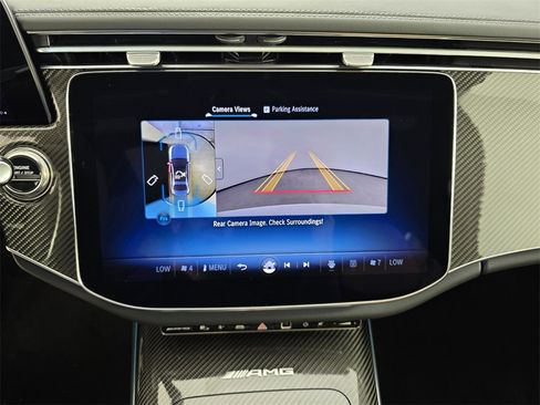 New 2026 Mercedes-Benz E 53 AMG e 4MATIC Sedan image 18