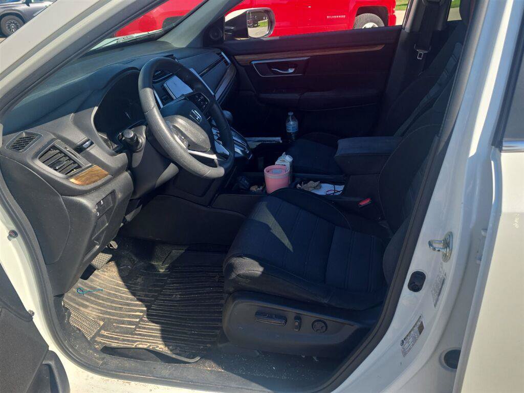 Used 2017 Honda CR-V EX image 3