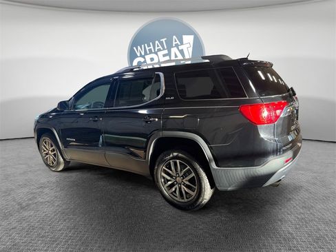 Used 2019 GMC Acadia SLE w/ LPO, Floor Liner Package image 6