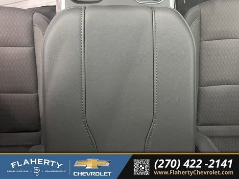 New 2025 Chevrolet Silverado 1500 RST image 34