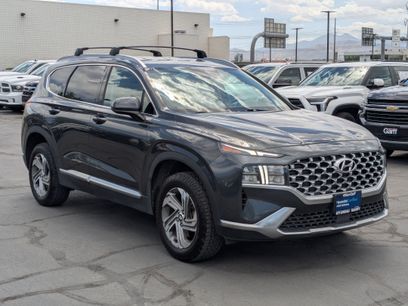Certified 2022 Hyundai Santa Fe SEL w/ Cargo Package