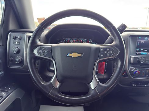 Used 2018 Chevrolet Silverado 1500 LT w/ True North Edition AWD/4WD image 16
