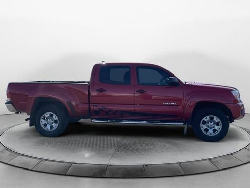 Used 2012 Toyota Tacoma PreRunner w/ SR5 Pkg image 6
