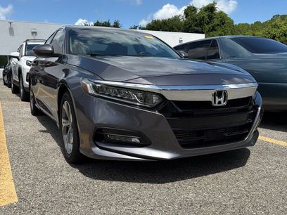 Used 2020 Honda Accord EX-L