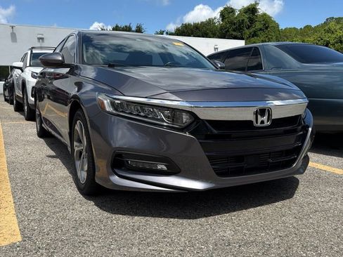 Used 2020 Honda Accord EX-L image 1