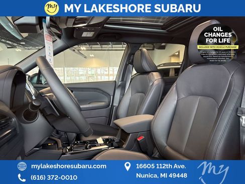 New 2026 Subaru Forester Limited image 12