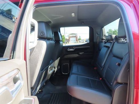 Used 2022 Chevrolet Silverado 1500 LTZ AWD/4WD image 21
