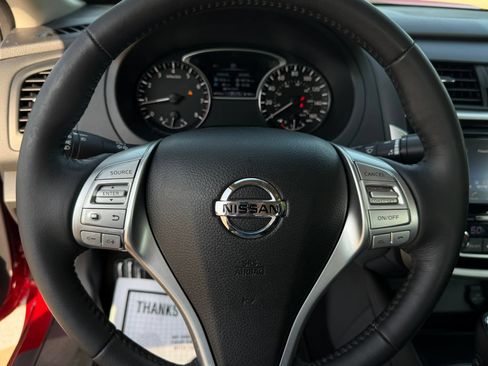 Used 2018 Nissan Altima 2.5 SV w/ 2.5 SV Technology Package FWD image 21