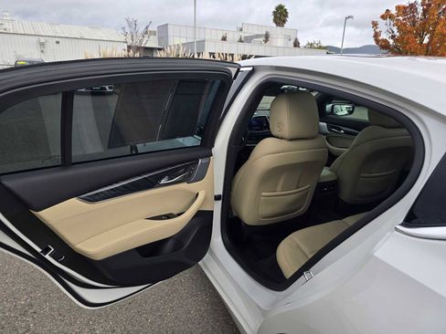 Used 2023 Cadillac CT5 Premium Luxury w/ Parking Package image 17