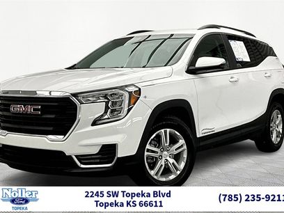 Used 2023 GMC Terrain SLE w/ Driver Convenience Package