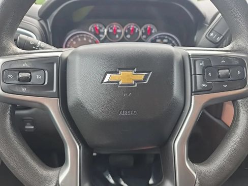 Used 2019 Chevrolet Silverado 1500 LT w/ Work Truck Package AWD/4WD image 22