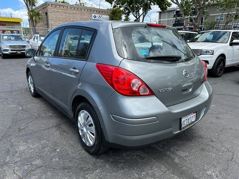 Used 2009 Nissan Versa 1.8 S w/ PWR Pkg FWD image 7