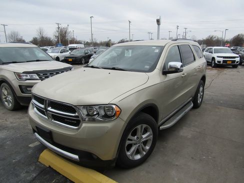 Used 2012 Dodge Durango Crew image 1