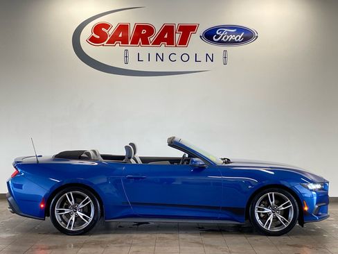 Used 2024 Ford Mustang Premium RWD image 2