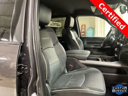 Certified 2024 RAM 2500 Laramie w/ Night Edition image 24