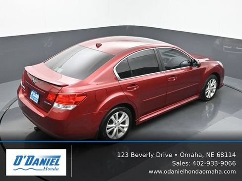 Used 2013 Subaru Legacy 2.5i Limited AWD/4WD image 18