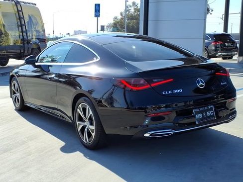 Used 2024 Mercedes-Benz CLE 300 4MATIC Coupe image 21