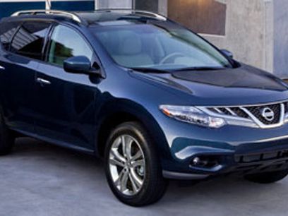 Used 2012 Nissan Murano SL